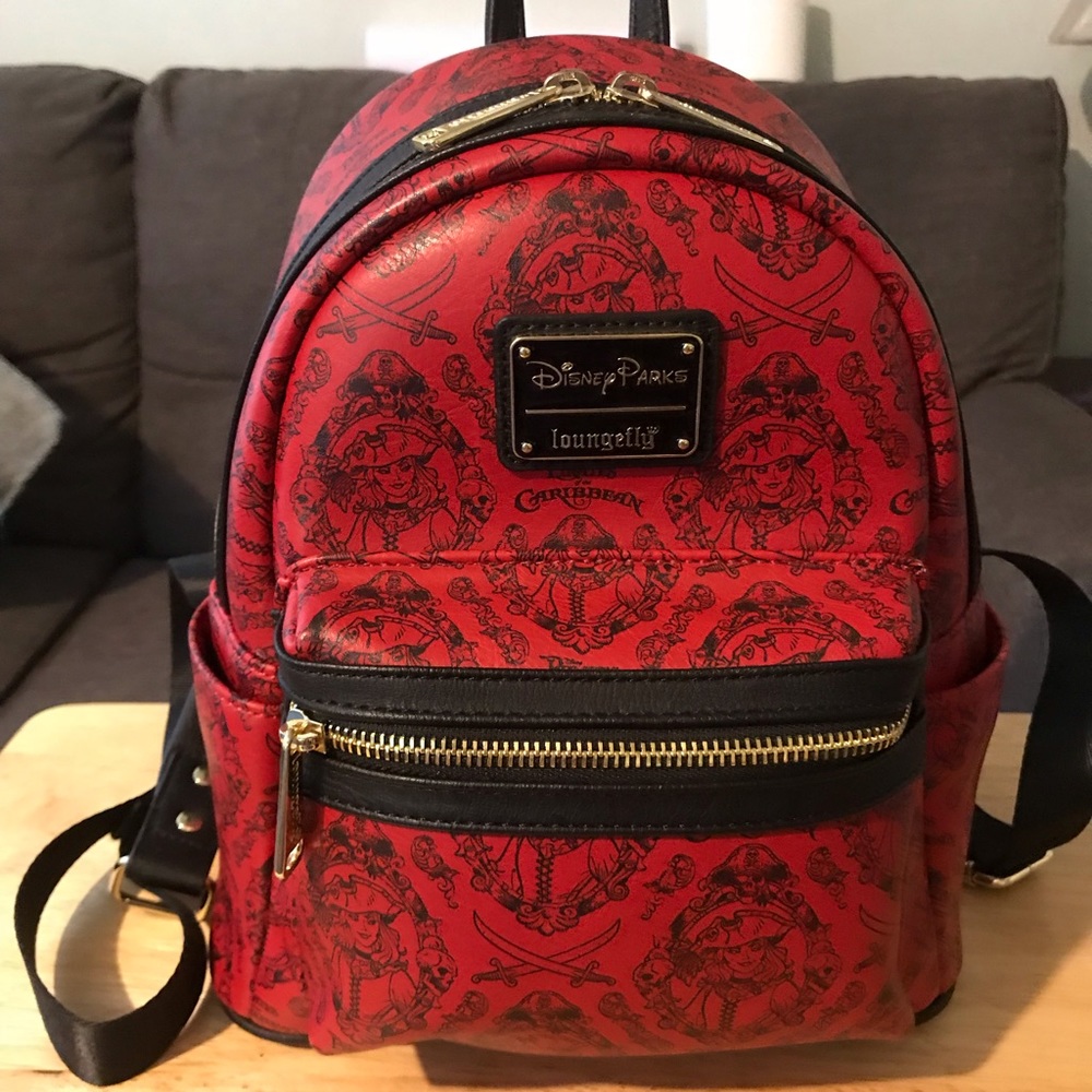 Loungefly Disney backpack